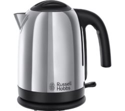 RUSSELL HOBBS Cambridge Polished Steel 20071 Jug Kettle - Polished Stainless Steel